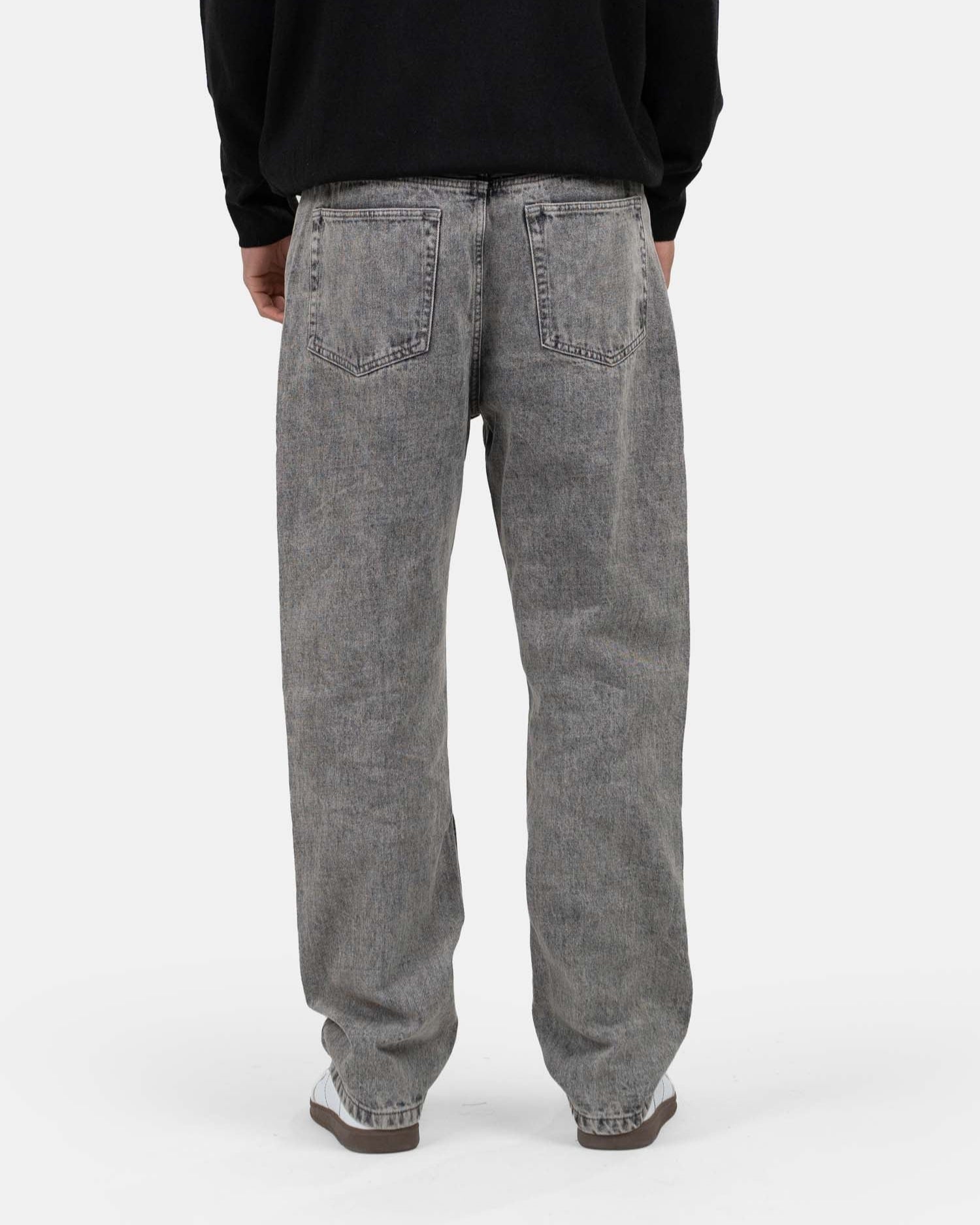 Denim Jeans Washed Grey | Skagen - clothing.dk